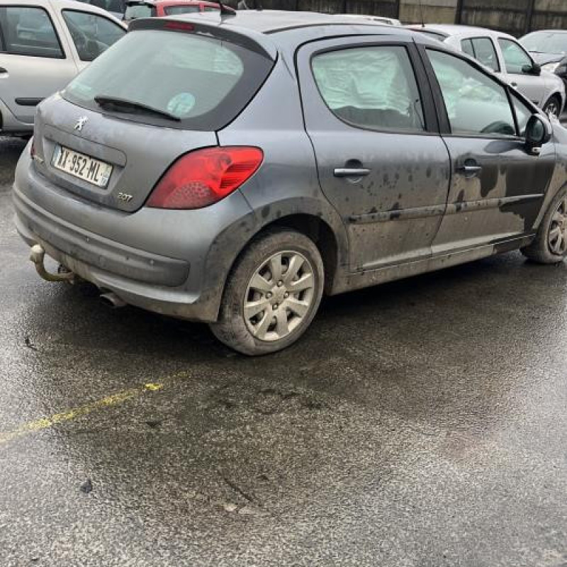 Pivot de moyeu avant gauche PEUGEOT 207 Photo n°3