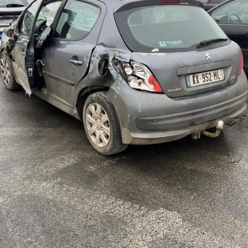 Pivot de moyeu avant gauche PEUGEOT 207 Photo n°4