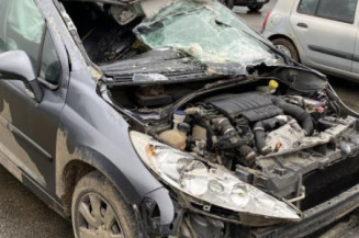 Pivot de moyeu avant gauche PEUGEOT 207