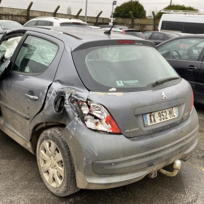 Pivot de moyeu avant gauche PEUGEOT 207 Photo n°13