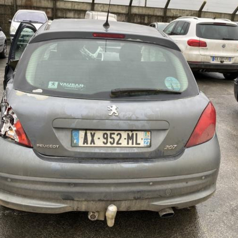Pivot de moyeu avant gauche PEUGEOT 207 Photo n°14