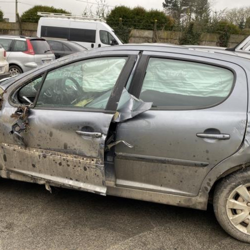 Pivot de moyeu avant gauche PEUGEOT 207 Photo n°16