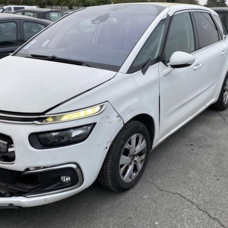 Actionneur verrou trappe d'essence CITROEN C4 PICASSO 2 Photo n°4