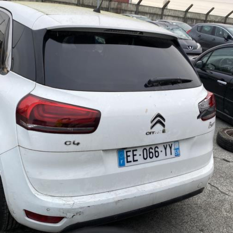 Actionneur verrou trappe d'essence CITROEN C4 PICASSO 2 Photo n°8