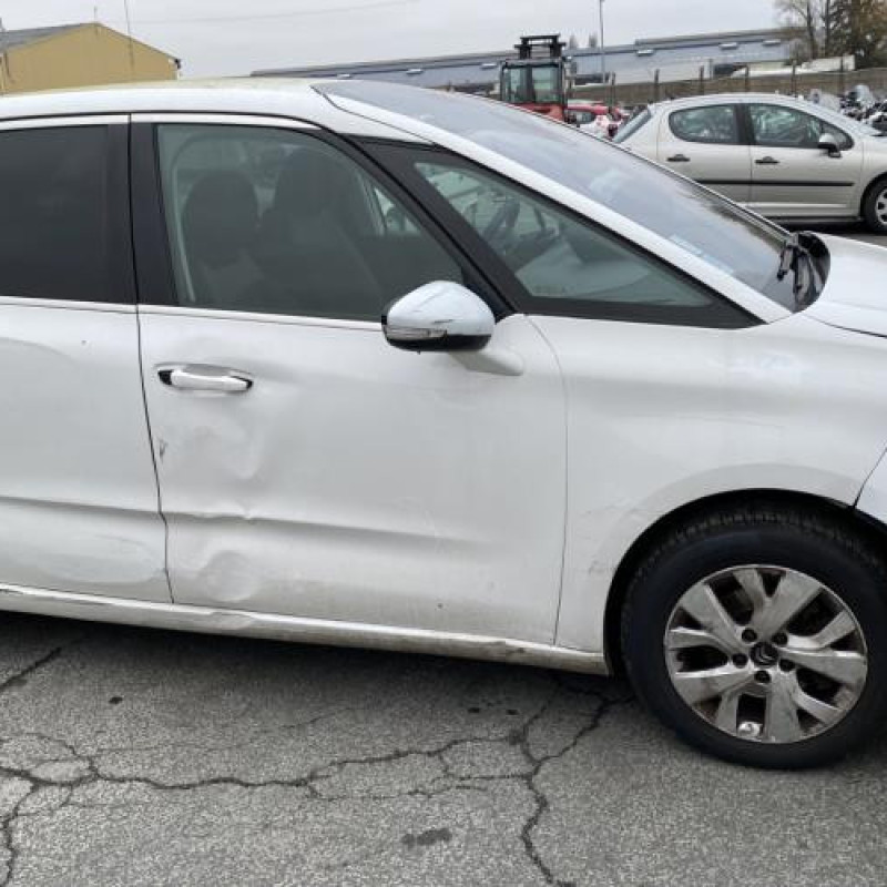 Actionneur verrou trappe d'essence CITROEN C4 PICASSO 2 Photo n°11
