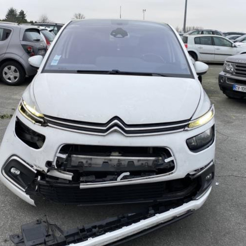 Actionneur verrou trappe d'essence CITROEN C4 PICASSO 2 Photo n°12