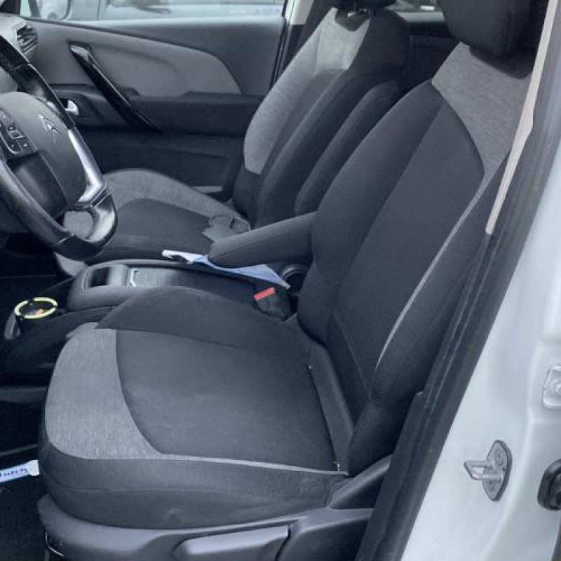 Actionneur verrou trappe d'essence CITROEN C4 PICASSO 2 Photo n°15