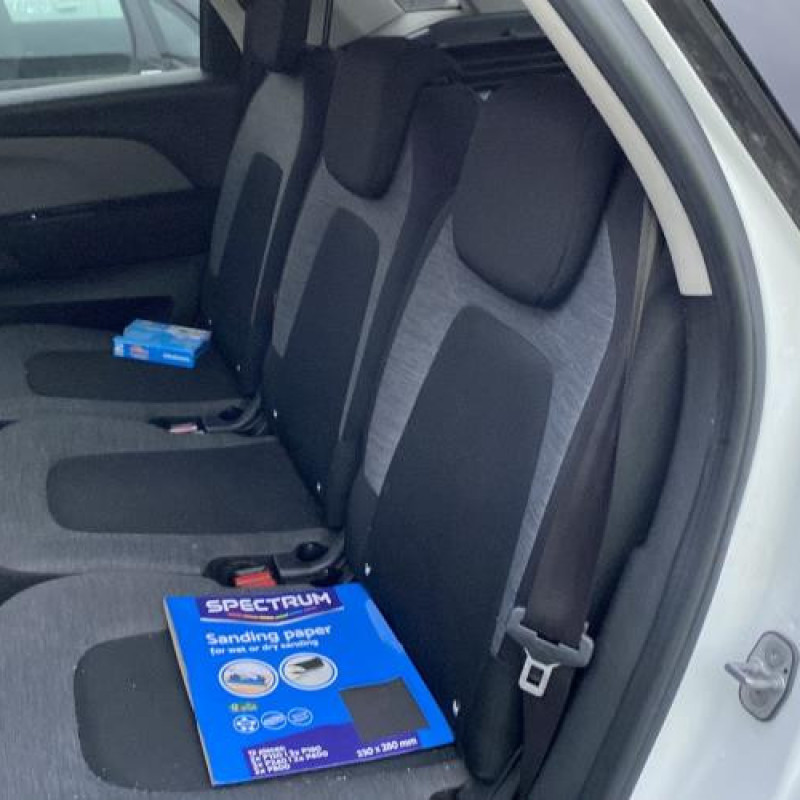 Actionneur verrou trappe d'essence CITROEN C4 PICASSO 2 Photo n°16