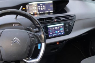 Actionneur verrou trappe d'essence CITROEN C4 PICASSO 2