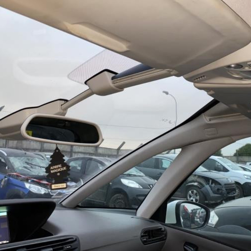 Actionneur verrou trappe d'essence CITROEN C4 PICASSO 2 Photo n°20