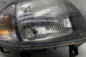 Optique avant principal droit (feux)(phare) RENAULT CLIO 2