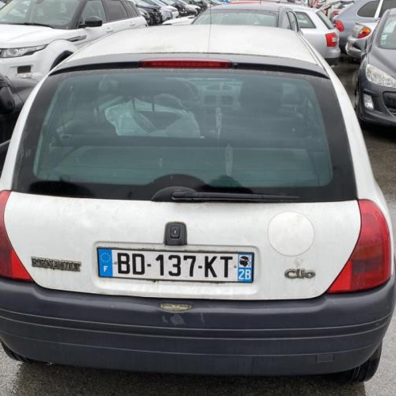 Optique avant principal droit (feux)(phare) RENAULT CLIO 2 Photo n°7