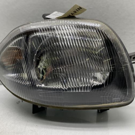 Optique avant principal droit (feux)(phare) RENAULT CLIO 2 Photo n°1