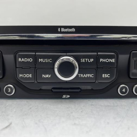 Autoradio d'origine CITROEN C3 2