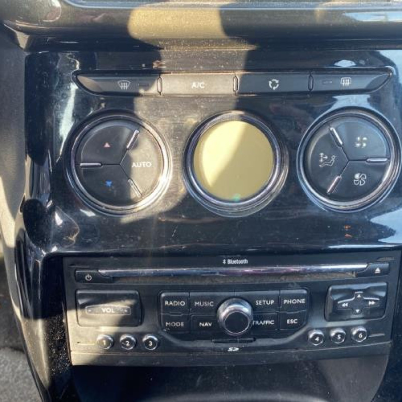 Autoradio d'origine CITROEN C3 2 Photo n°19