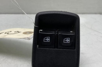 Interrupteur de leve vitre avant gauche RENAULT TRAFIC 3 Photo n°1