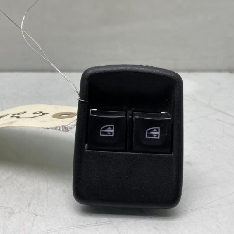 Interrupteur de leve vitre avant gauche RENAULT TRAFIC 3 Photo n°1