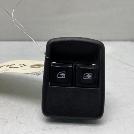 Interrupteur de leve vitre avant gauche RENAULT TRAFIC 3 Photo n°1