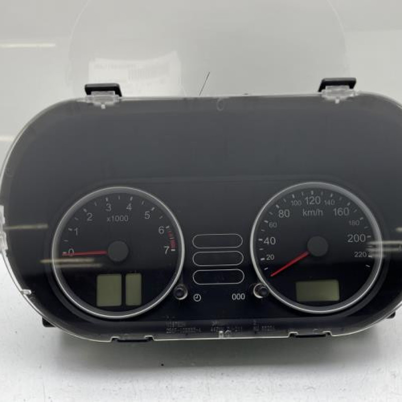 Compteur FORD FUSION Photo n°1