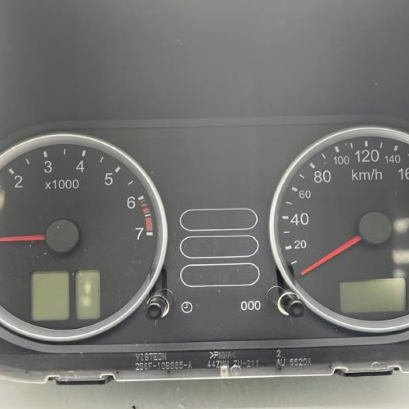 Compteur FORD FUSION Photo n°2