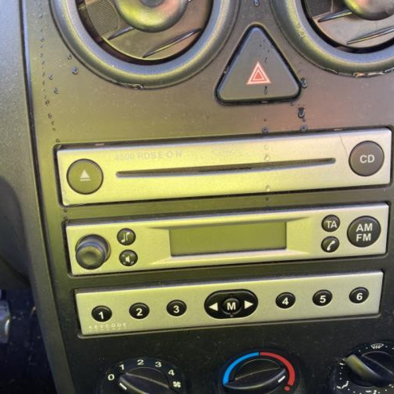 Compteur FORD FUSION Photo n°19