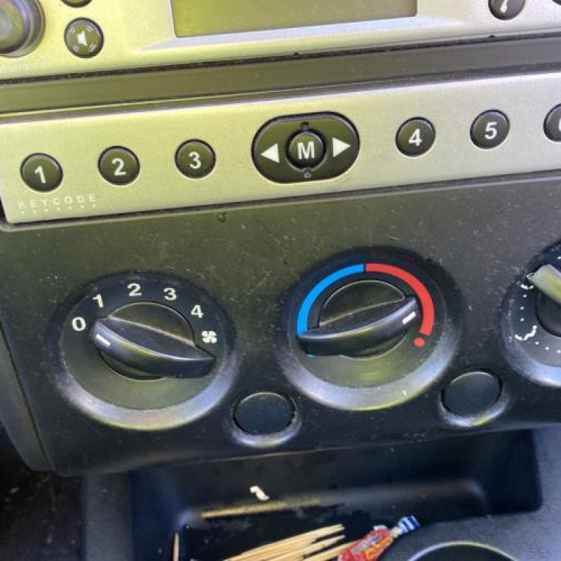 Compteur FORD FUSION Photo n°20