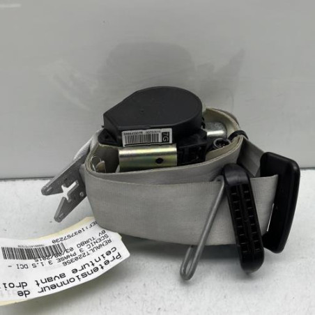 Pretensionneur de ceinture avant droit RENAULT SCENIC 3 Photo n°1