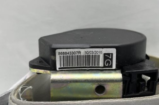 Pretensionneur de ceinture avant droit RENAULT SCENIC 3