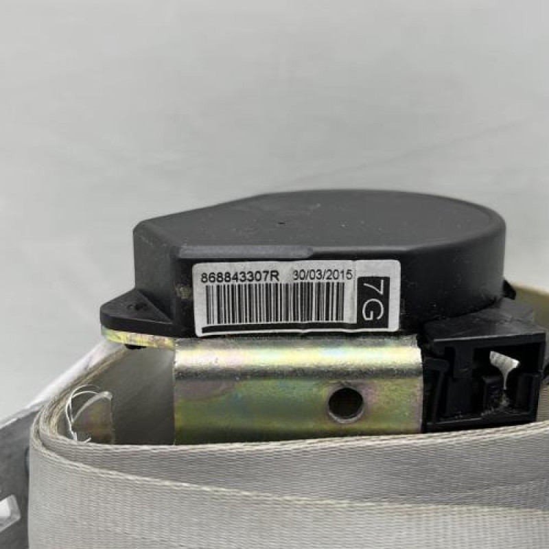 Pretensionneur de ceinture avant droit RENAULT SCENIC 3 Photo n°3