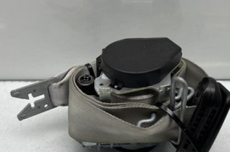 Pretensionneur de ceinture avant gauche RENAULT SCENIC 3 Photo n°1