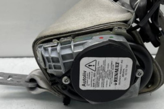 Pretensionneur de ceinture avant gauche RENAULT SCENIC 3