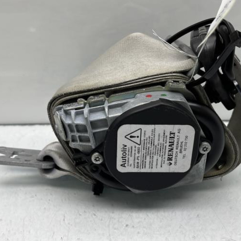 Pretensionneur de ceinture avant gauche RENAULT SCENIC 3 Photo n°3