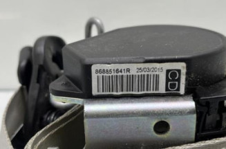 Pretensionneur de ceinture avant gauche RENAULT SCENIC 3