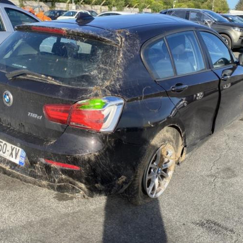 Actionneur verrou trappe d'essence BMW SERIE 1 F20 Photo n°13