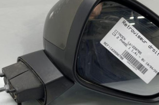 Retroviseur droit CITROEN C3 2 Photo n°1