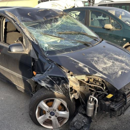 Optique avant principal gauche (feux)(phare) FORD FIESTA 5