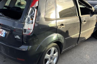 Optique avant principal gauche (feux)(phare) FORD FIESTA 5