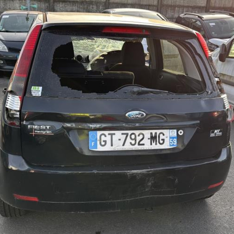 Optique avant principal gauche (feux)(phare) FORD FIESTA 5 Photo n°5
