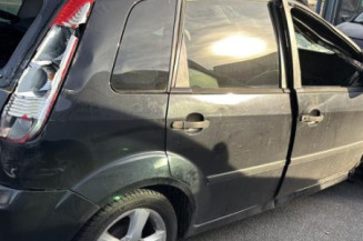 Optique avant principal gauche (feux)(phare) FORD FIESTA 5