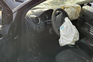 Optique avant principal gauche (feux)(phare) FORD FIESTA 5