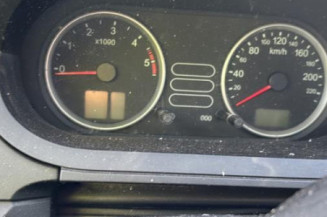 Optique avant principal gauche (feux)(phare) FORD FIESTA 5