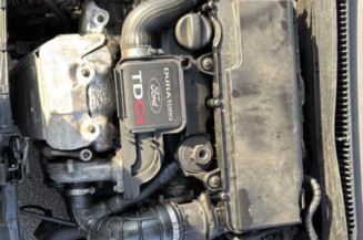 Optique avant principal gauche (feux)(phare) FORD FIESTA 5