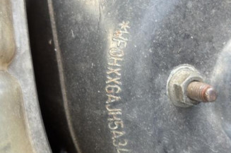 Optique avant principal gauche (feux)(phare) FORD FIESTA 5