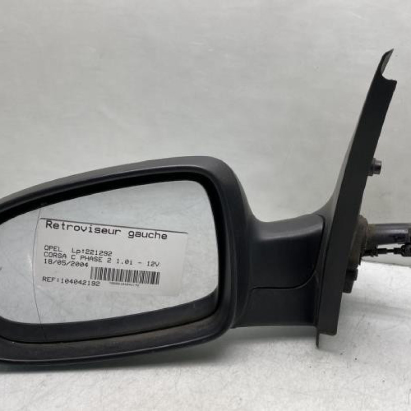 Retroviseur gauche OPEL CORSA C Photo n°1