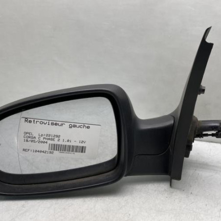 Retroviseur gauche OPEL CORSA C Photo n°1