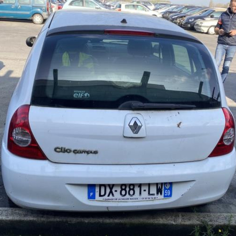 Optique avant principal droit (feux)(phare) RENAULT CLIO 2 CAMPUS Photo n°10