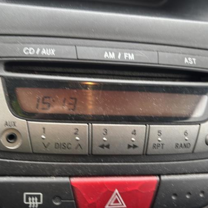 Boitier air bag PEUGEOT 107 Photo n°17