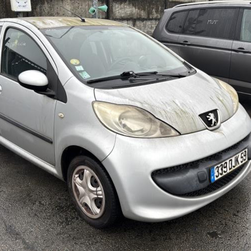 Ceinture avant droit PEUGEOT 107 Photo n°2