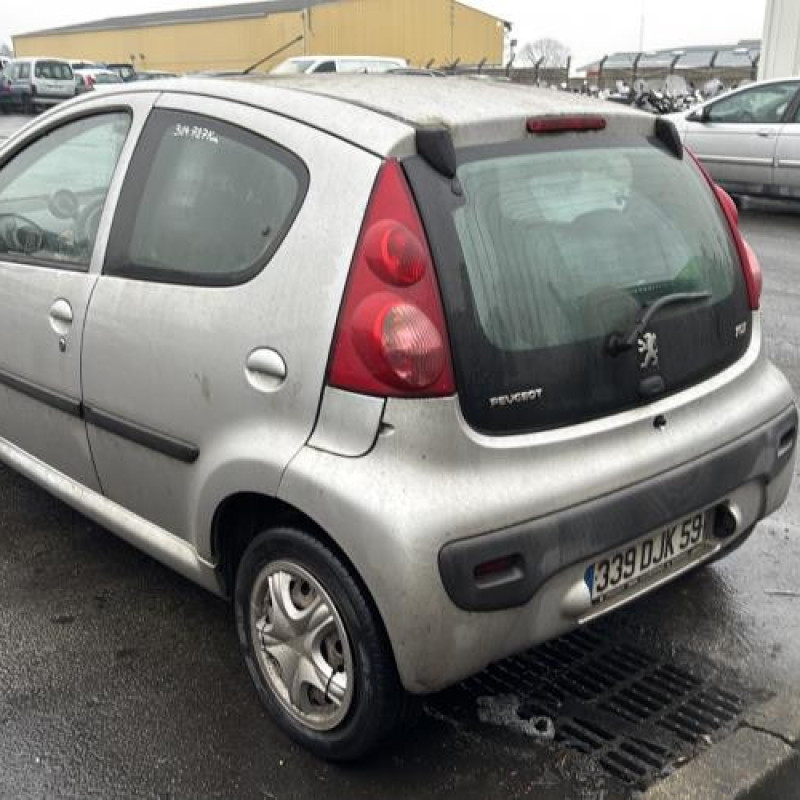 Ceinture avant droit PEUGEOT 107 Photo n°4