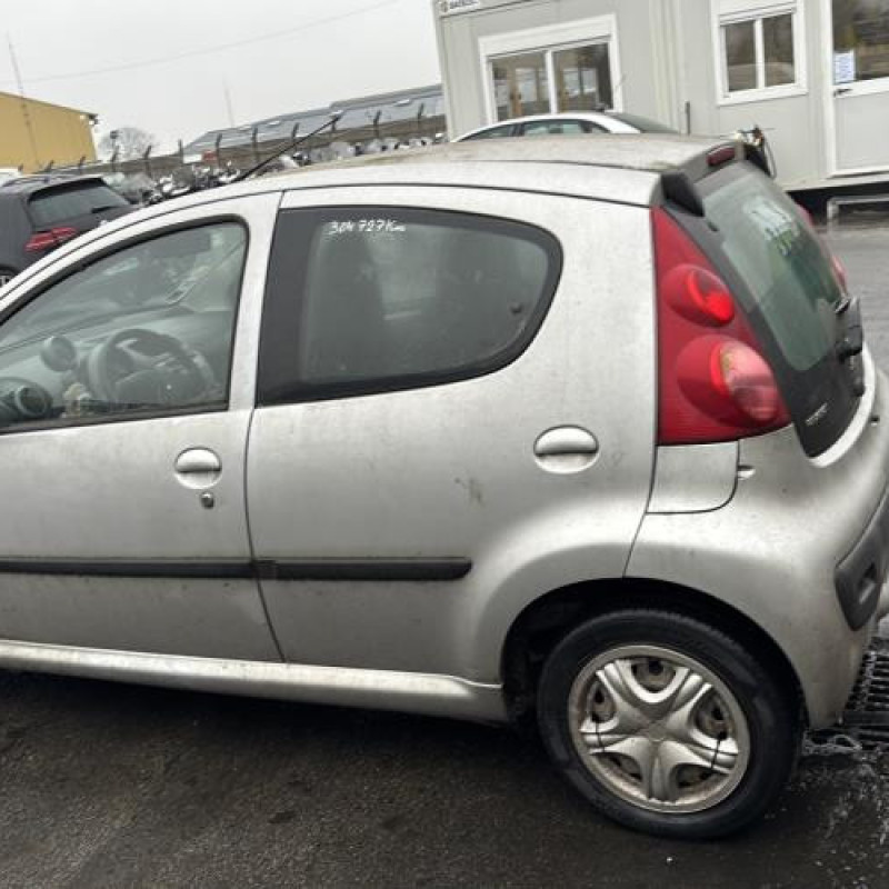 Ceinture avant droit PEUGEOT 107 Photo n°6